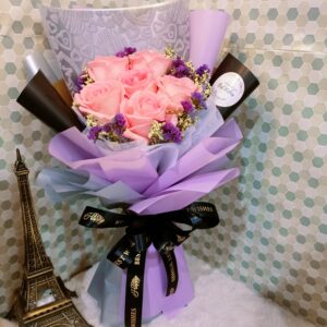 Imported Roses Bouquet