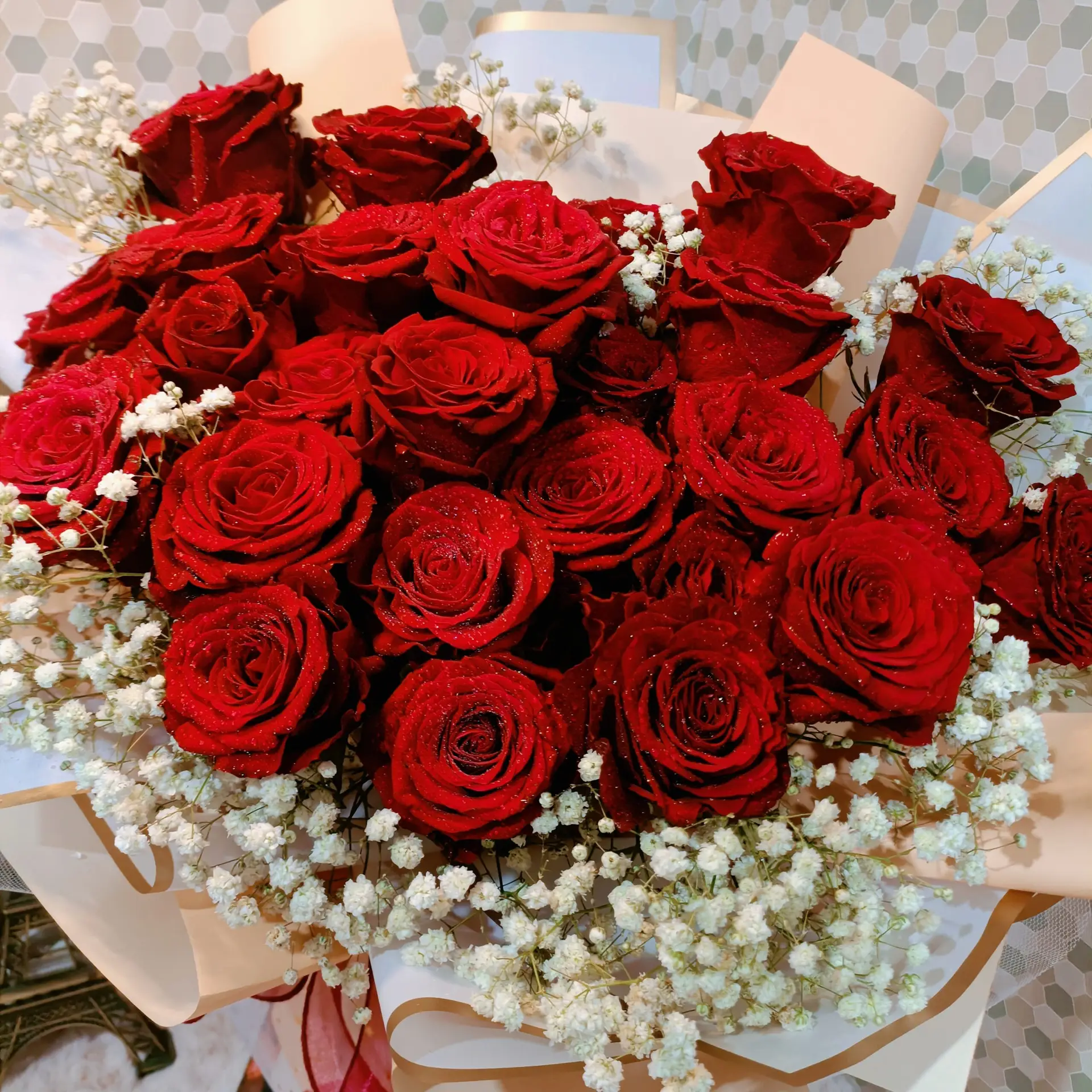 Shop surprise bouquets, soap flowers & chocolate gifts with delivery in Penang & Butterworth.